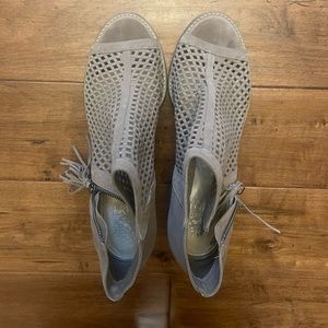 Vince Camuto booties